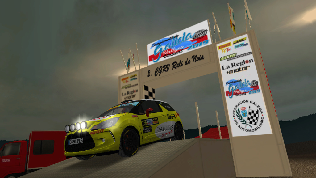 2. CGRV - Rallye De Noia Ceremo10