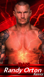 #RAW01 - Welcome To Monday Night RAW Orton10