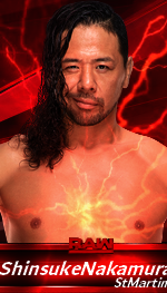 #RAW01 - 5 Mai 2019 - 12 Mai 2019 Shinsu10