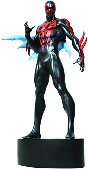 [Spiderman] Black Suit Ref10