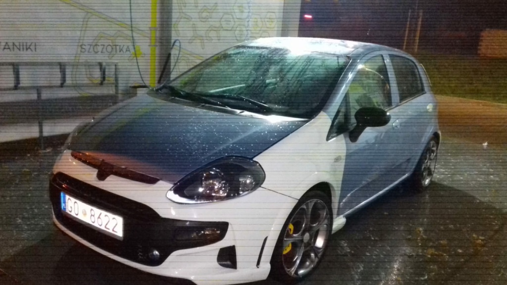 Salve a tutti! "GP to EVo" Upgrade Project started. Whatsa14