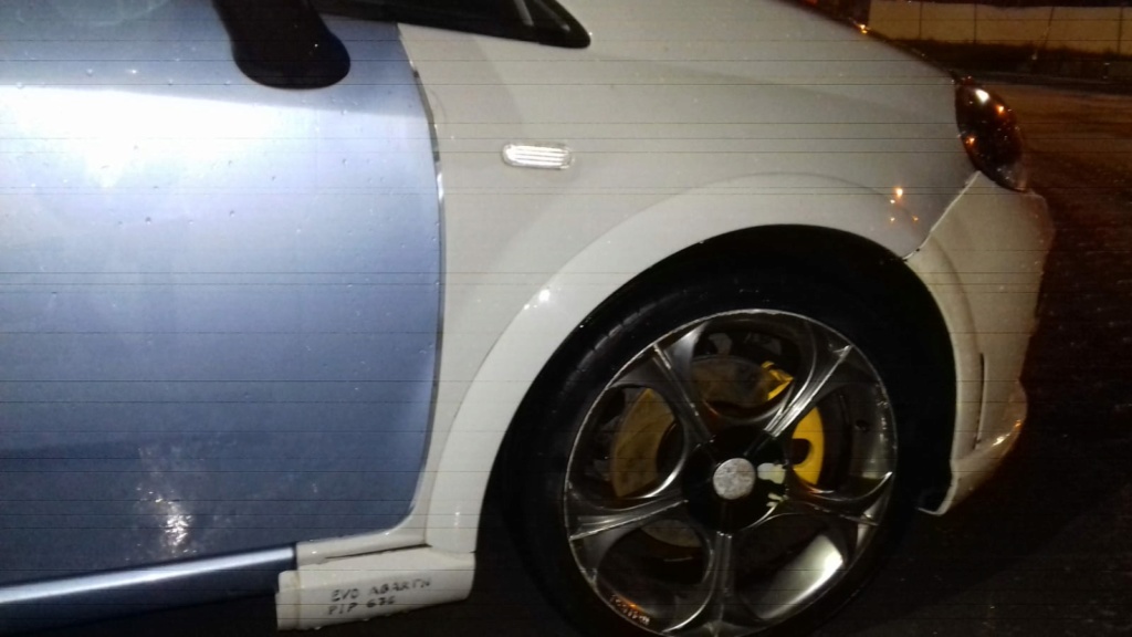 Salve a tutti! "GP to EVo" Upgrade Project started. Whatsa16
