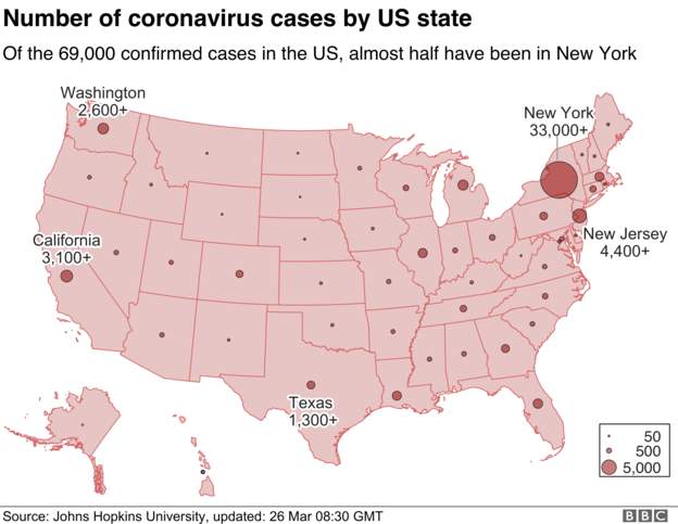 Coronavirus - 26th March Corona10