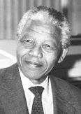 10th May - (1994) Nelson Mandela, South Africa’s first black president, is inaugurated Rsz_ma11