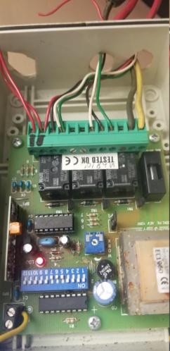 receiver - Need help identifying this manufacturer 20190810