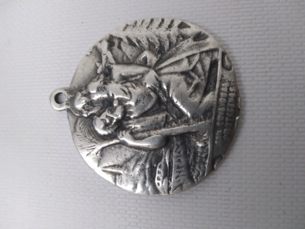 Medalla de San Cristobal. San_cr11
