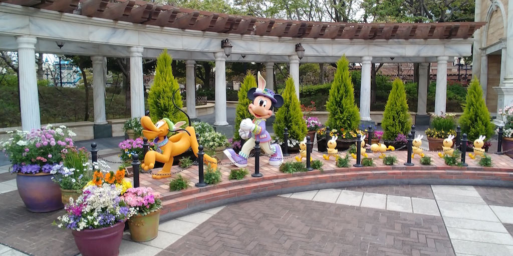 10 jours à Tokyo en famille dont 4 dans les parcs Disney - TERMINE - Page 2 20190493