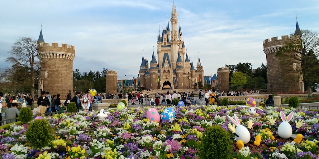 10 jours à Tokyo en famille dont 4 dans les parcs Disney - TERMINE - Page 2 20190495