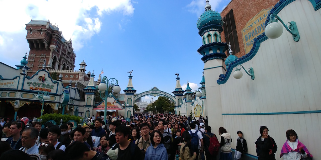 10 jours à Tokyo en famille dont 4 dans les parcs Disney - TERMINE - Page 2 20190497