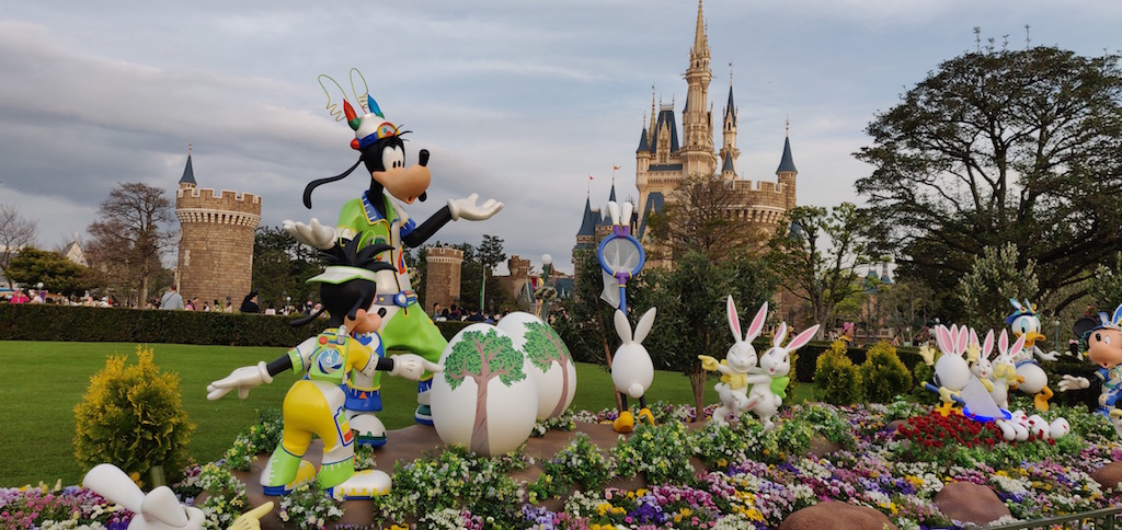 10 jours à Tokyo en famille dont 4 dans les parcs Disney - TERMINE - Page 2 Img_2055