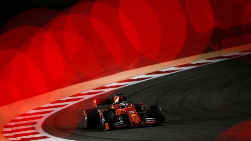 Essais libres du GP de Bahrain Image18