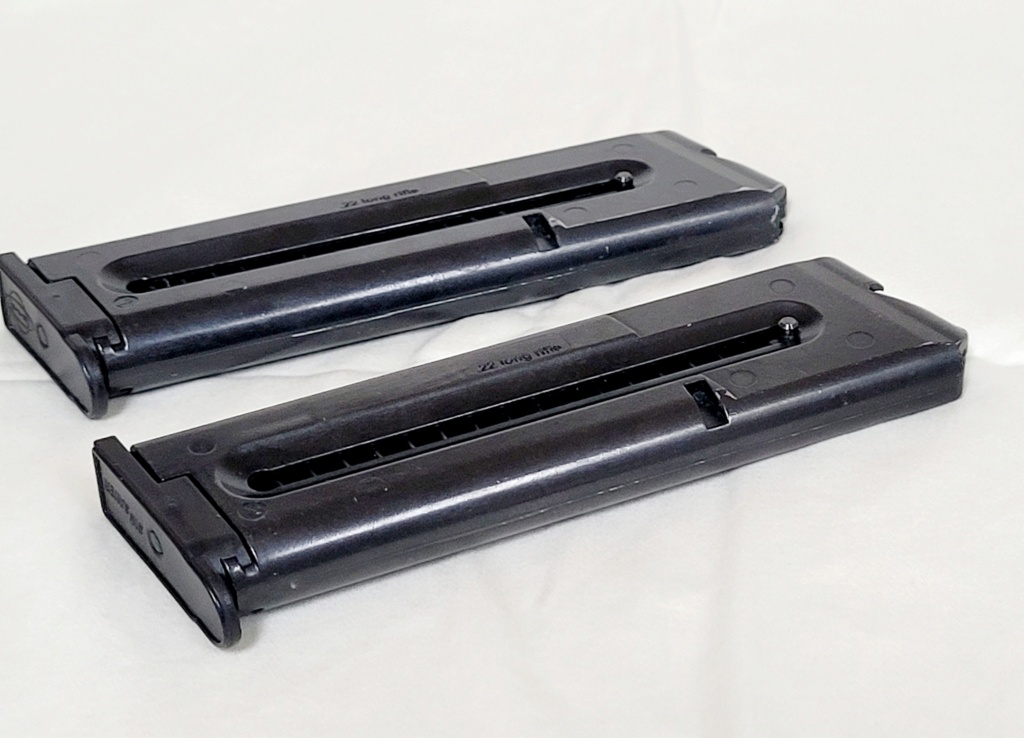 SOLD - Two GSG 1911 22lr magazines 20211115