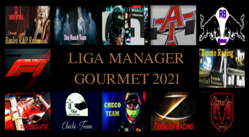 Re: MANAGER GOURMET 2021
