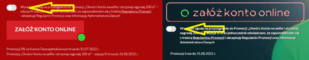 200 zł za założenie konta w Banku Pekao + 50 zł ode mnie - IV edycja Pekao_11