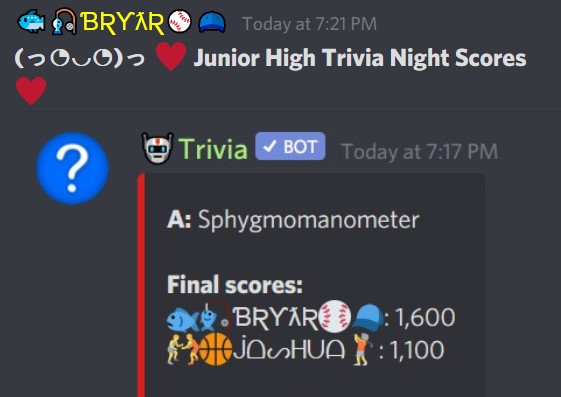 Junior High Trivia Night Forum_10
