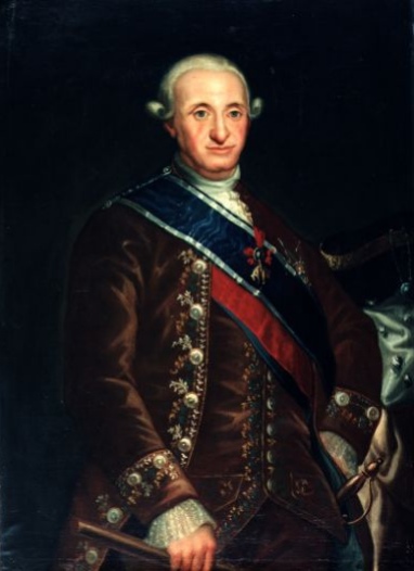 8 Reales 1810 Fernando VII ,busto de su padre Carlos IV  ceca NG ,Nueva Guatemala Img_2010