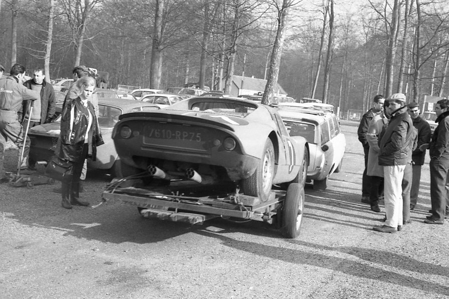 Porsche  904 Carrera GTS ( 904-045 ) 1964 Aco01610