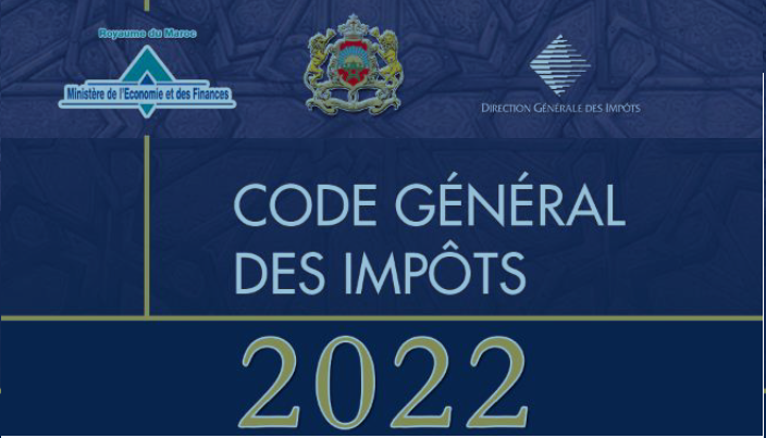 CODE GENERAL DES IMPOTS 2022 Cgi20211