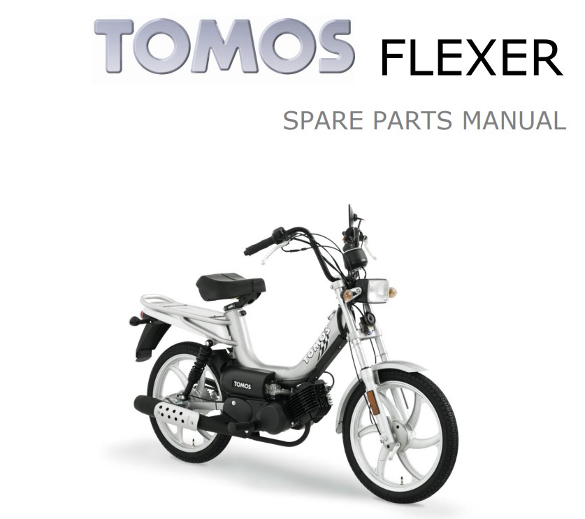 cherche manuel tomos flexer  2020-264