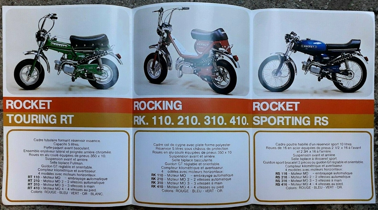 Rocket Rocvale 50cc 2021-178