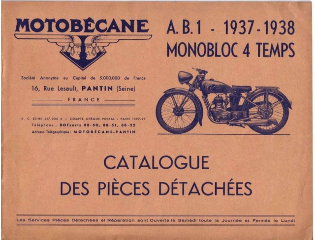 MA MOTOBECANE AB 1. A0000113