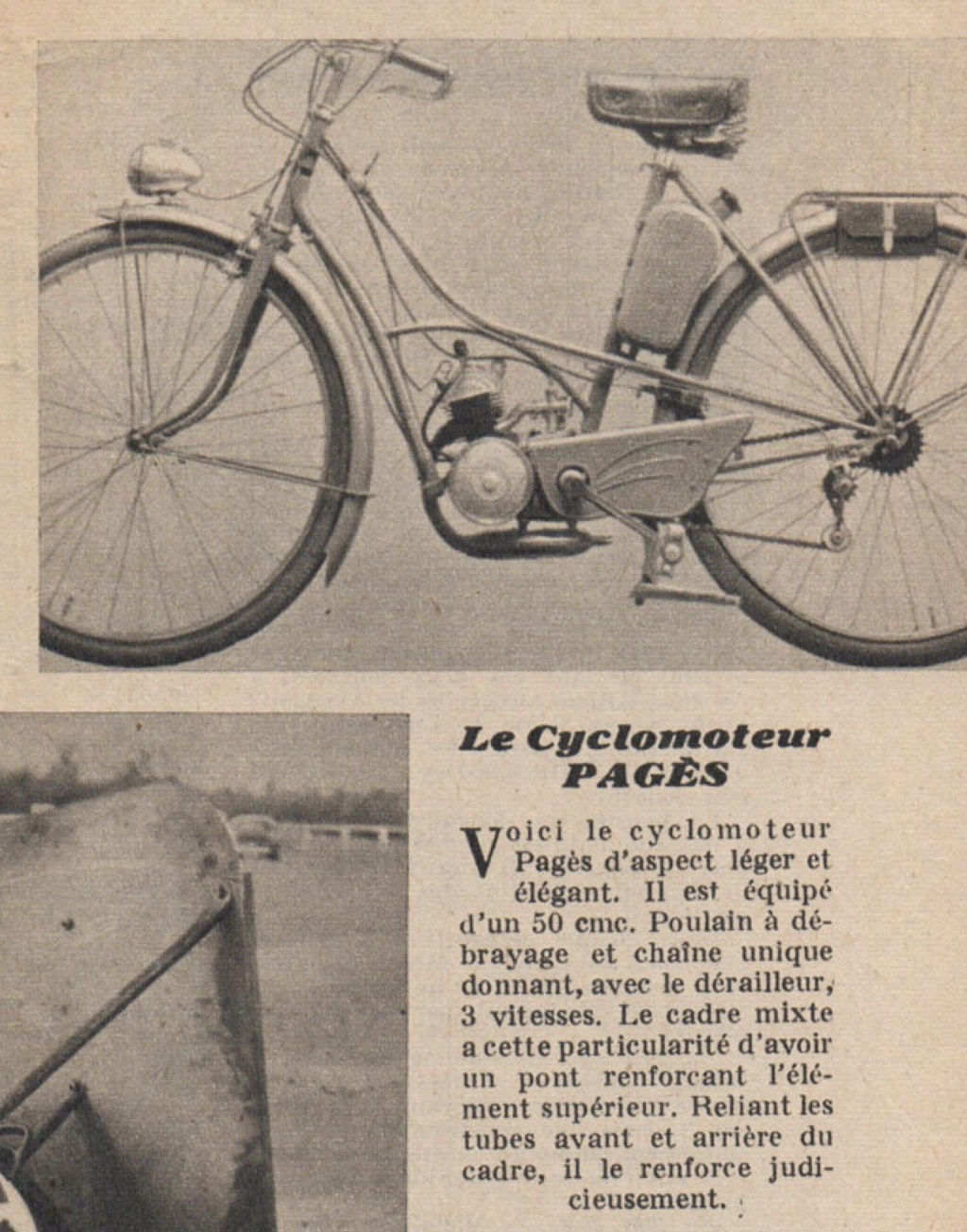 Cyclos Helyett et Pagès (?) A000722