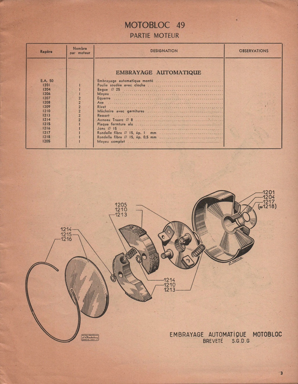 Terromatic A00623