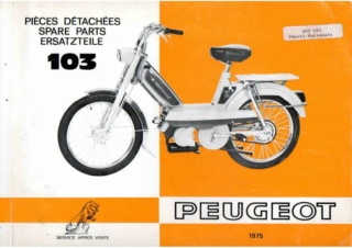 Peugeot 103 ME-D A00734