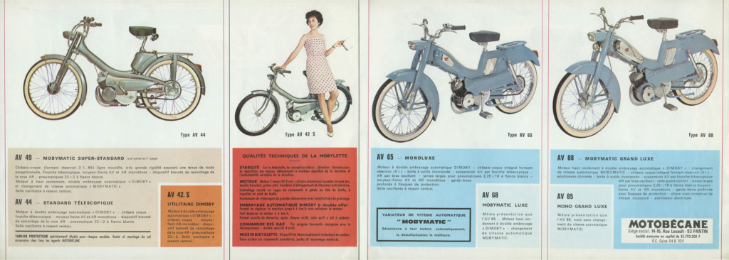 Motoconfort AU44   Peinture A_196710