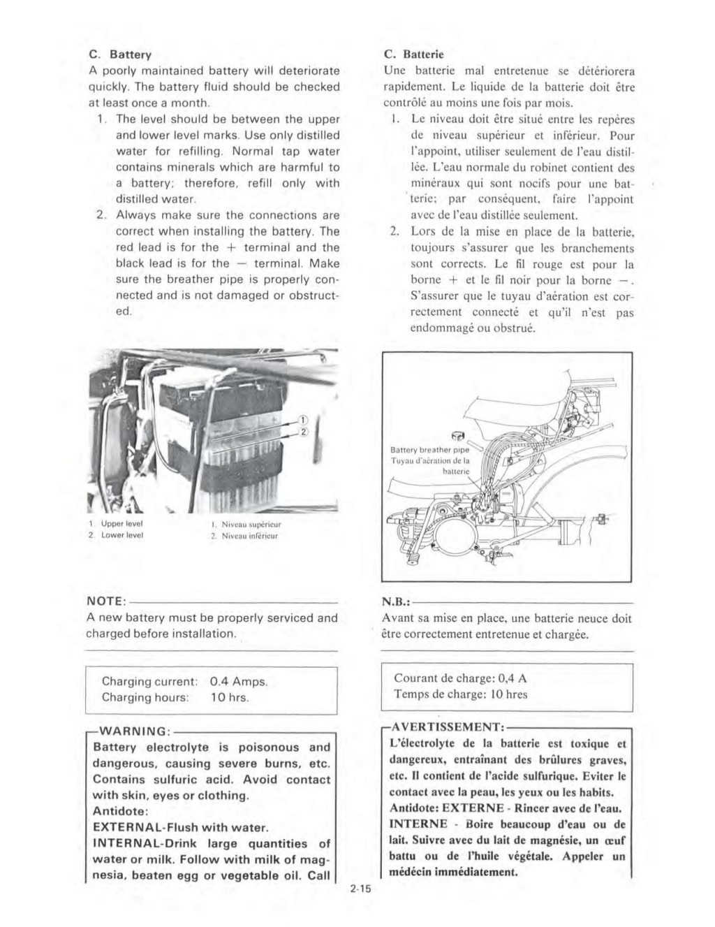 cyclo MBK CT50 3DL moteur yamaha  - Page 2 Ac000010