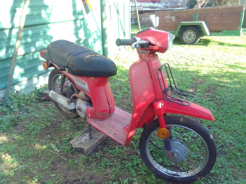 Restauration du Honda SH50 SCOOPY 1984 Af8f3810