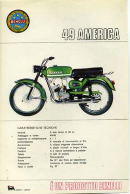 BENELLI 50 Benell23