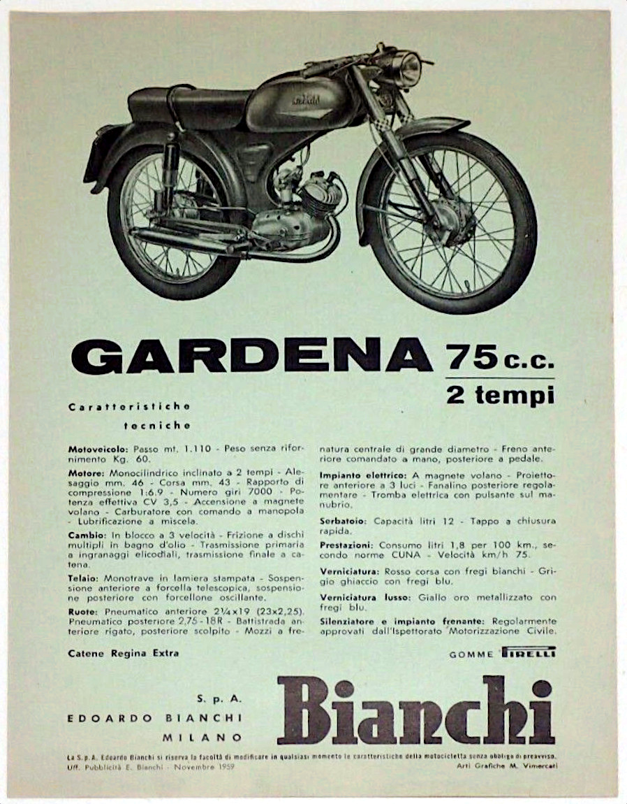 Bianchi Gardena 75cc  Bianch15