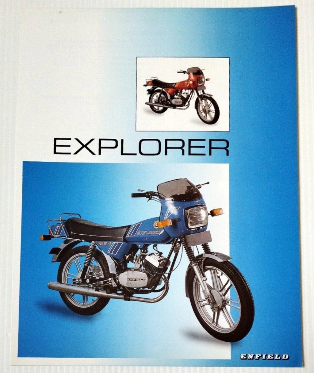 Enfield Zundapp .... un accident de l'histoire .... une mort annoncée ... Enfiel13