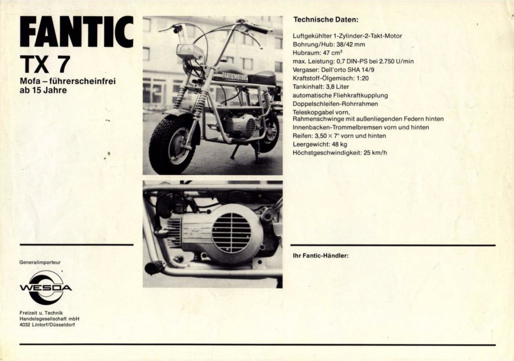 Fantic TX7 Deputy Fantic22