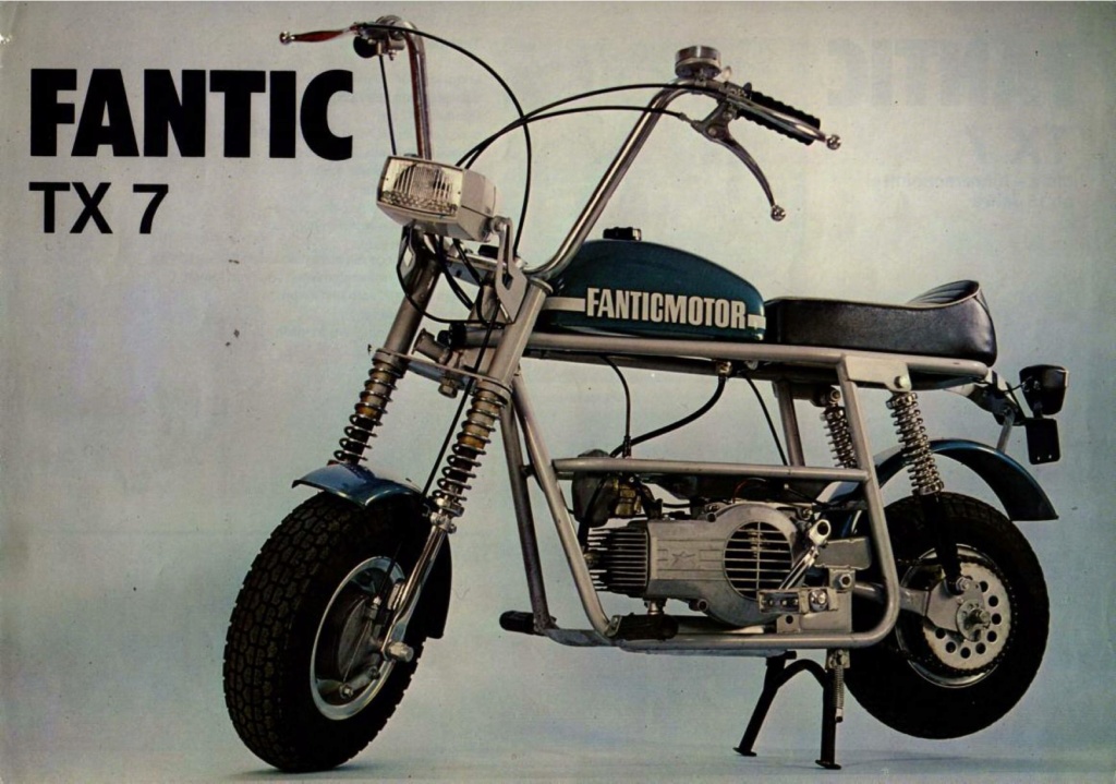 Fantic TX7 Deputy Fantic23