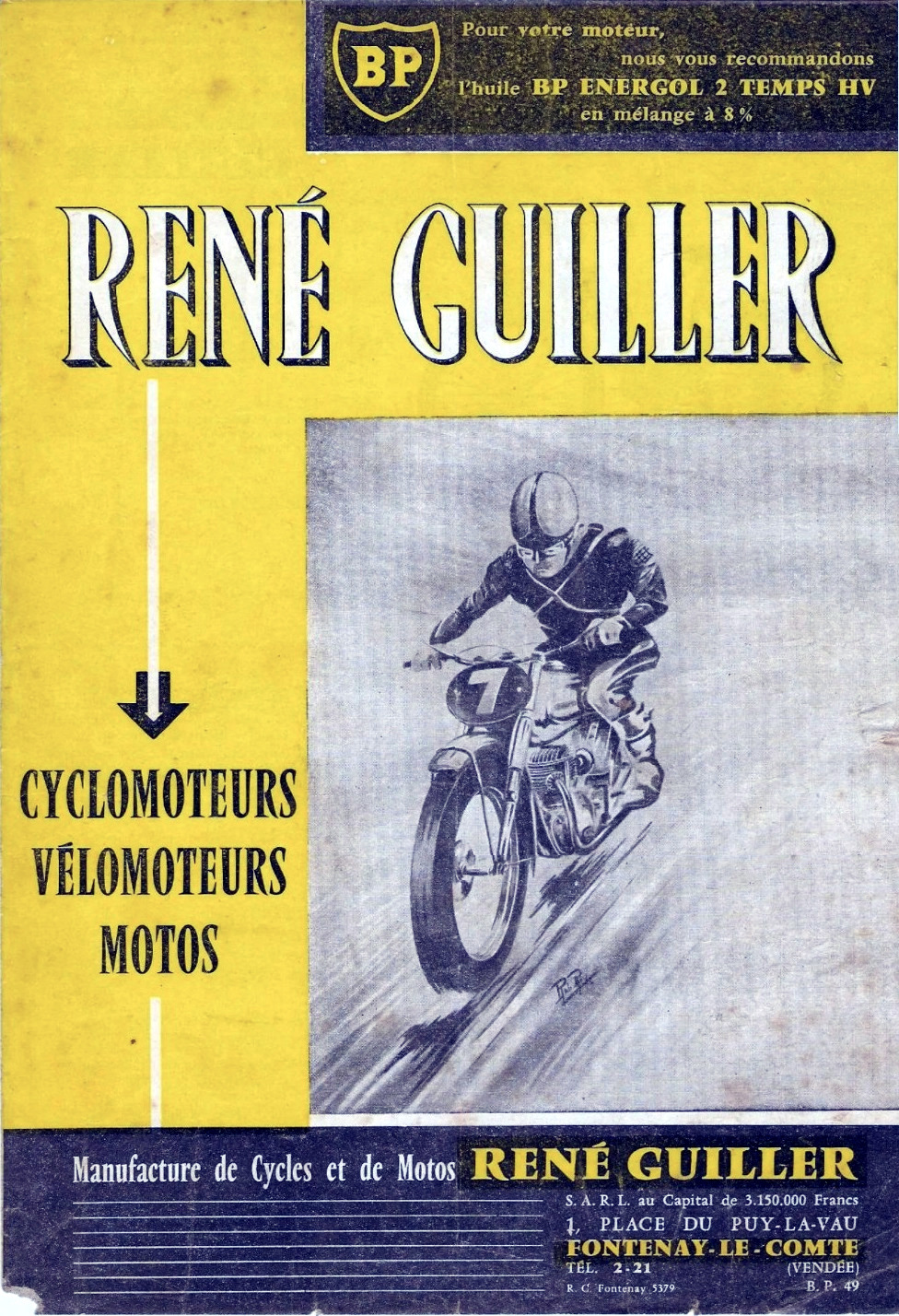 GUILLER SA RG45L de 1954 Guille18