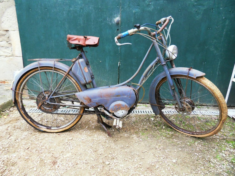 Identification cyclomoteur La_cig12