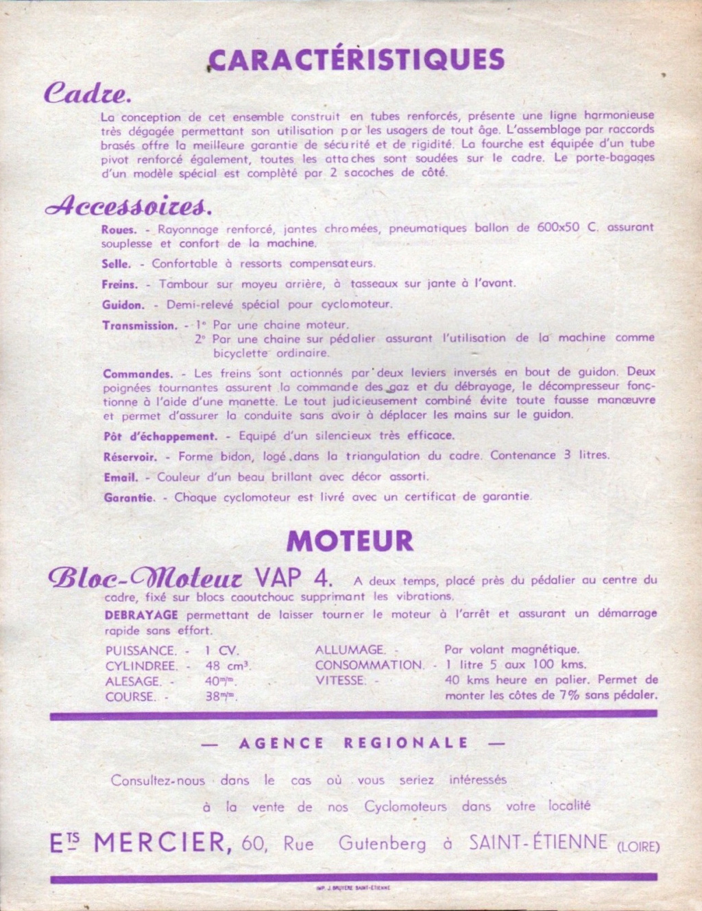 Mercier Vap 4 1950/51 Mercie37