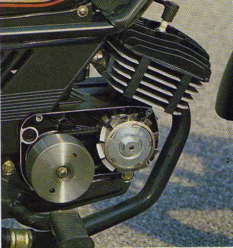 CYCMO GTI Moteu143
