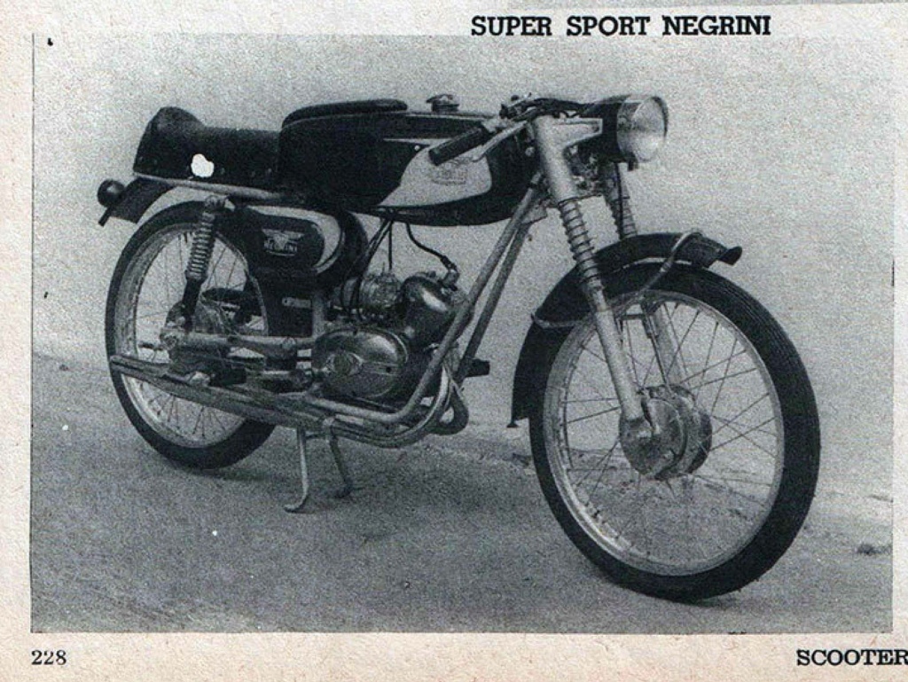Negrini Super Sprint 4M  1968 Negrin48