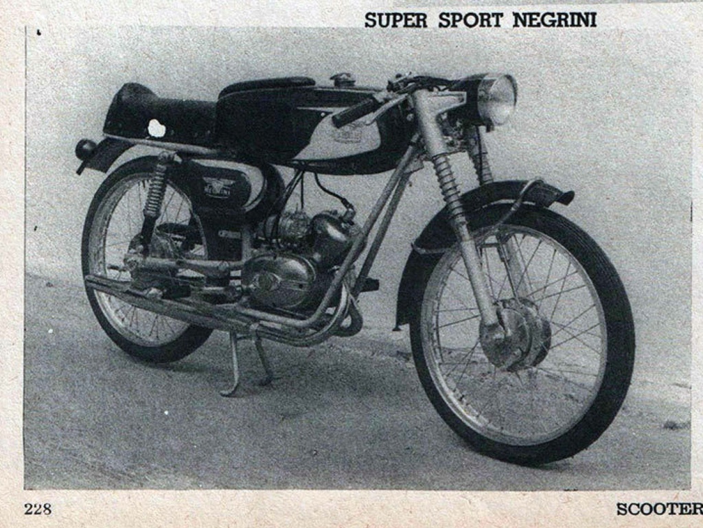 Negrini Super Sprint 4M 1968 Negrin48