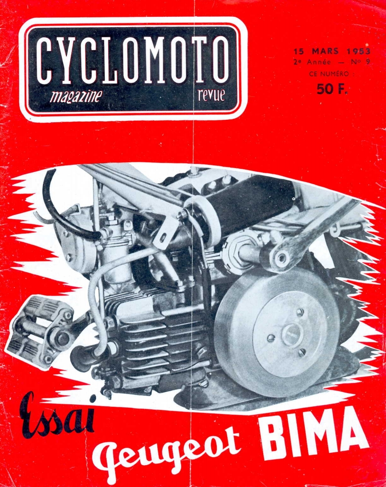 Bima Peugeot Peugeo79