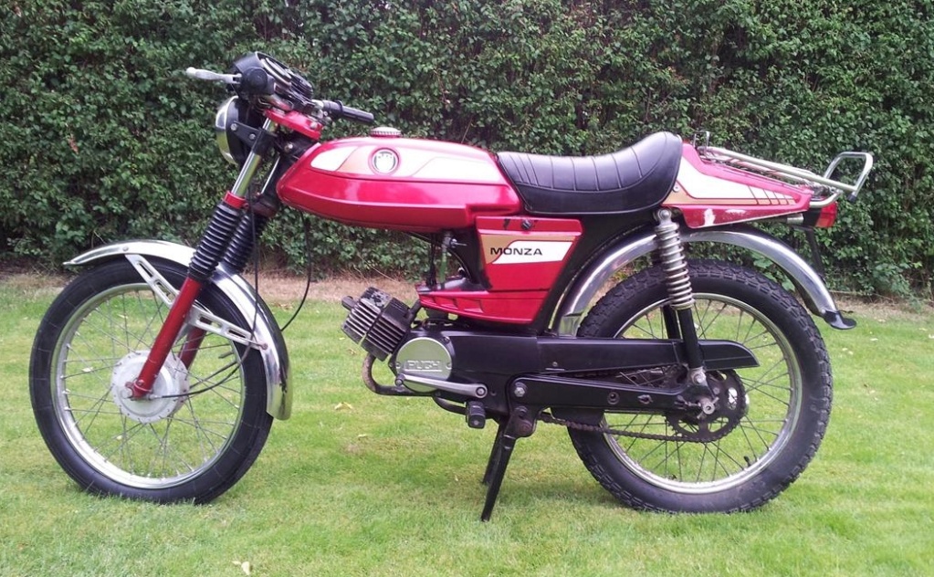 Sauvetage d'une Puch Monza 4SL Puch_m27