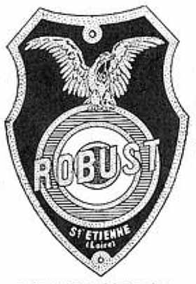 Vielle mob à identifier Robust15