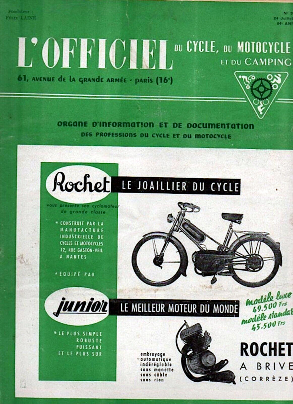 Rochet mobylette Rochet10