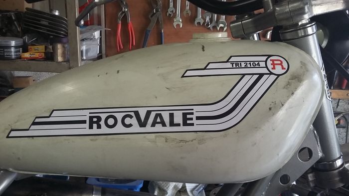 Rocket Rocvale 50cc Rocval19