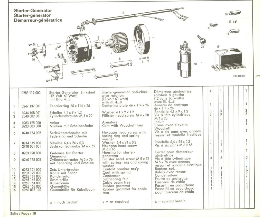 Moteur Saxonette Sachs_97