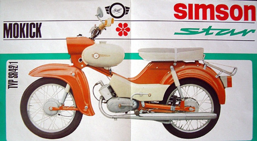 Recherche renseignements sur SIMSON STAR SR4-2/1 (1972) Simson10