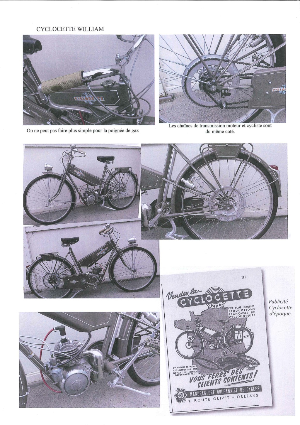 cyclo willam vap - 350€ - (76) Willia11